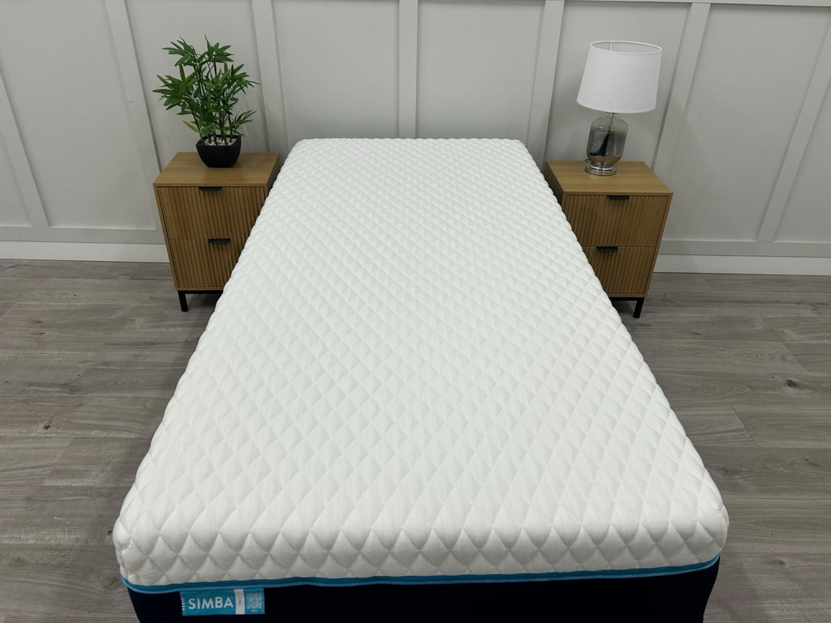 Simba Pro 3FT Mattress Single 90cm 190cm