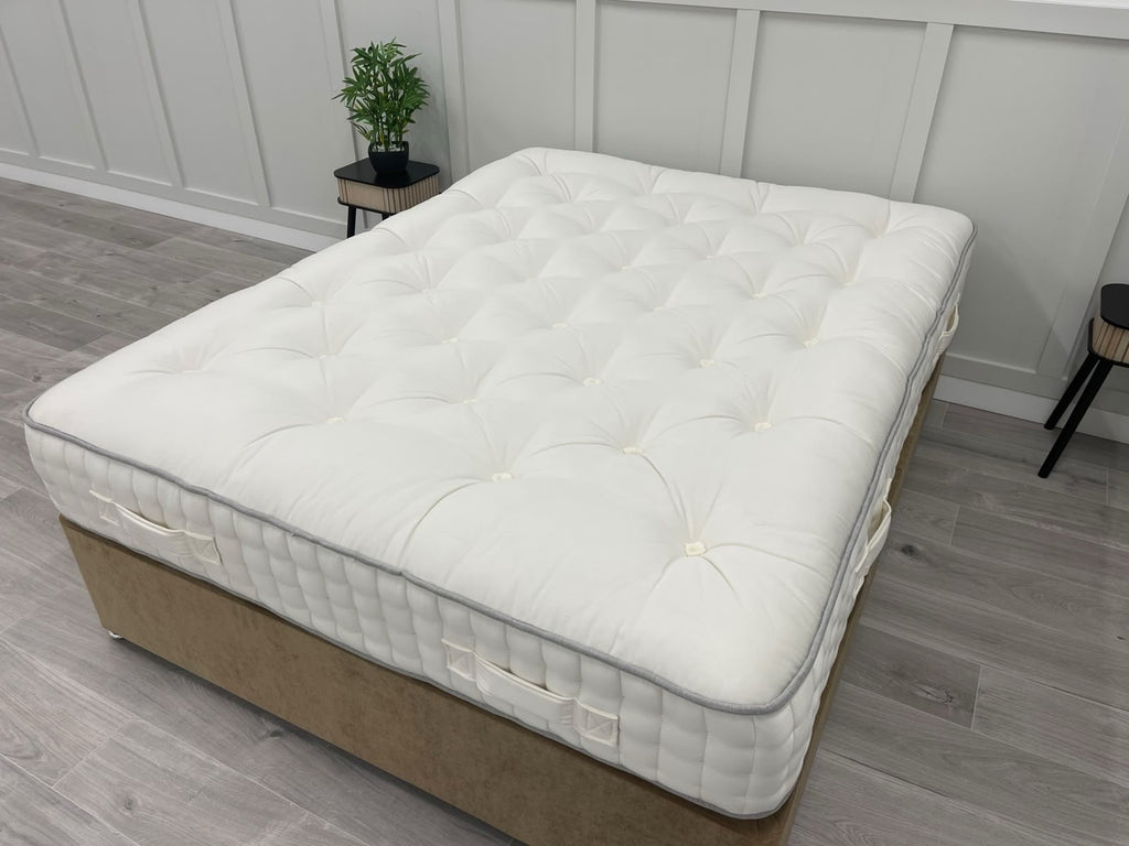 Harrison Spinks Ruby 12500 Pocket Mattress 6FT Superking Firm RRP £2199