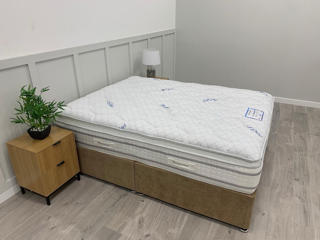 Sleepeezee SensaGel 4000 Mattress 5FT Kingsize RRP £1849 Firm