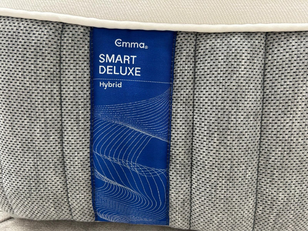 Emma Mattress Smart Hybrid Deluxe Double 4FT 6 Mattress- RRP £979