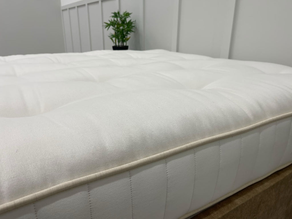 John Lewis British Natural Collection Hemp 2750 Mattress, Kingsize 5FT Regular