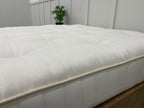 John Lewis British Natural Collection Hemp 2750 Mattress, Kingsize 5FT Regular