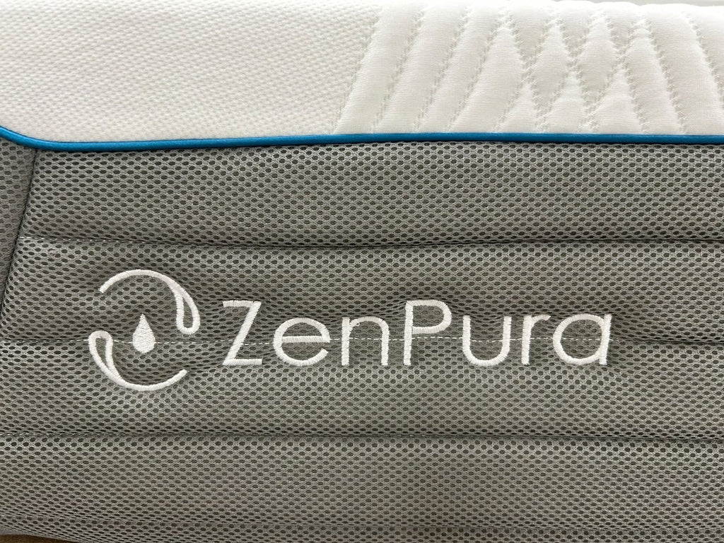 Zen Tech Sensation 2180 Glacier Cool 5FT Kingsize Mattress RRP £1699