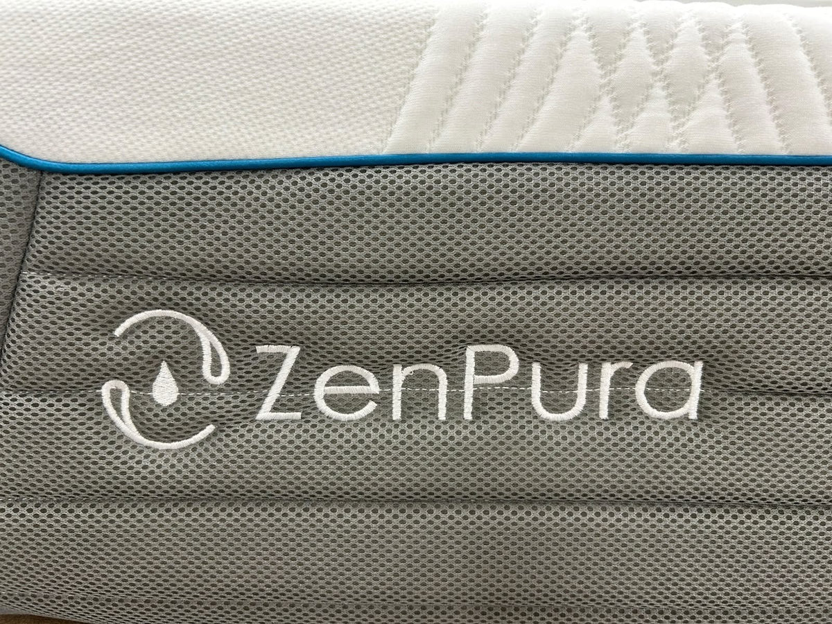 Zen Tech Sensation 2180 Glacier Cool 5FT Kingsize Mattress RRP £1699