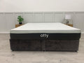 OTTY Bamboo Hybrid 6FT Superking Mattress RRP £995 Medium / Firm