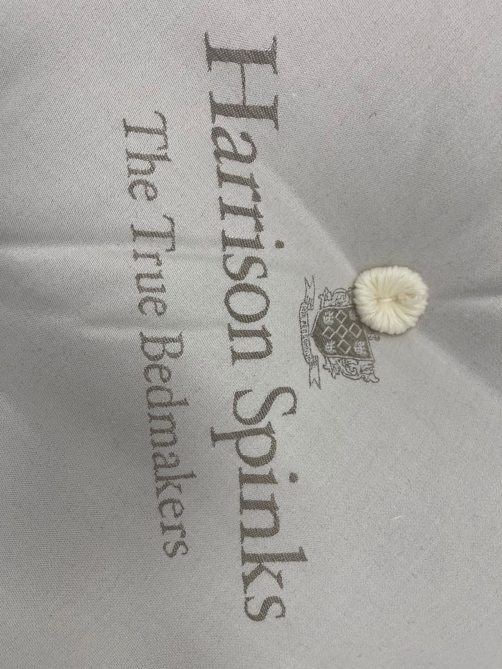Harrison Spinks Pure Indulgence Mattress 6FT Superking Firmer RRP £6599