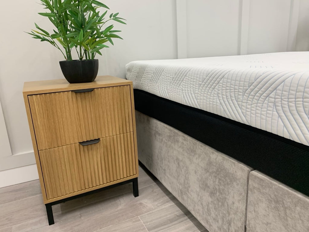 Emma Mattress Diamond Spring Free 4FT 6 Double Mattress  - RRP £1697