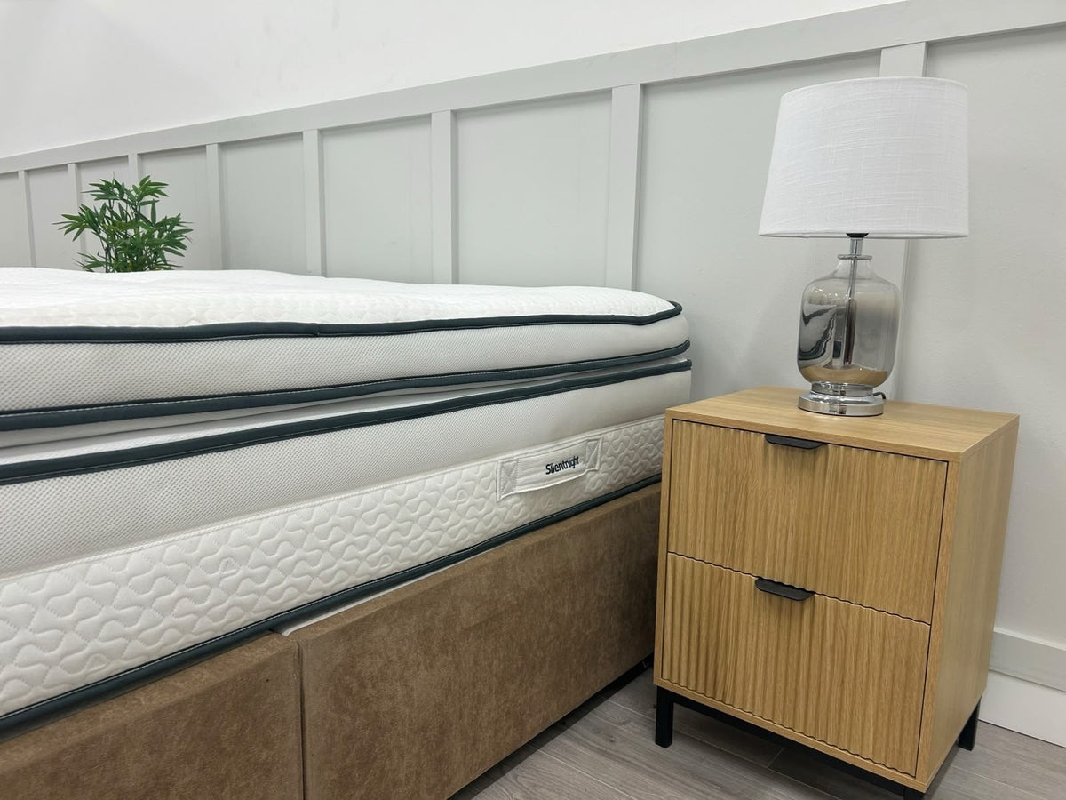 Silentnight Ultra Gel 3000 Pocket Box Top 5FT Kingsize RRP £1499