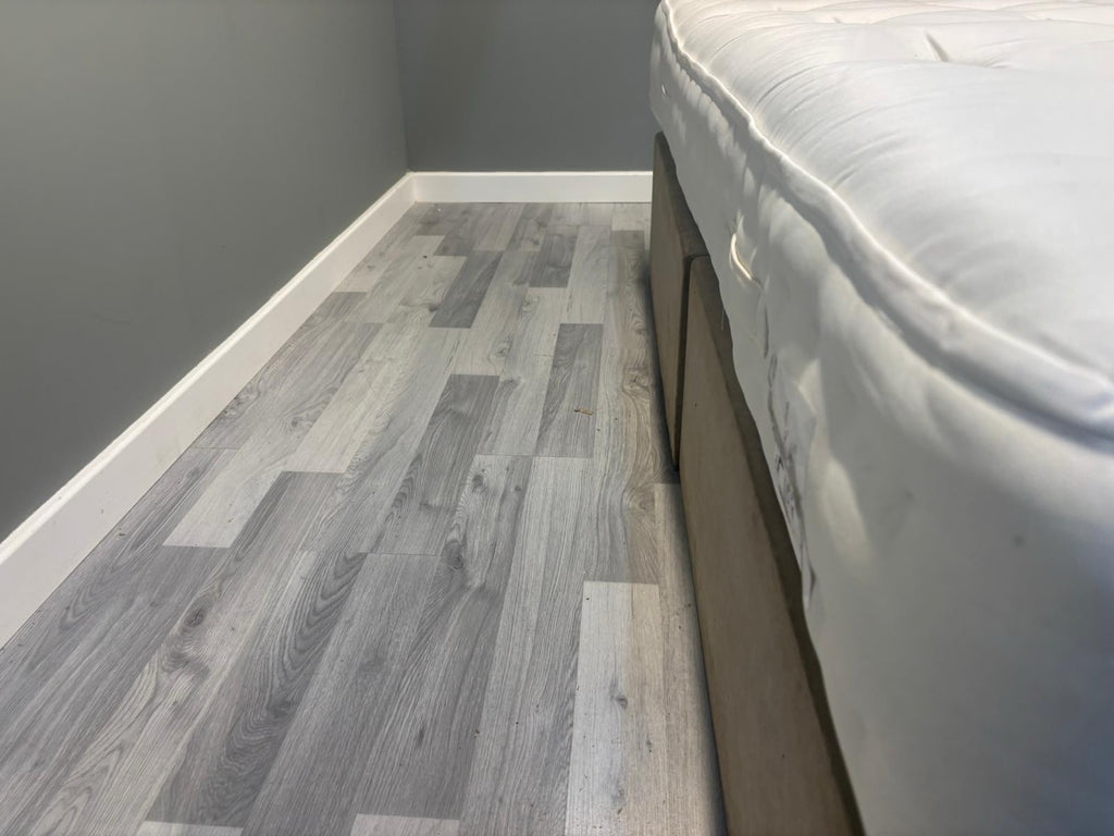 Millbrook Wool Luxury 4000 Mattress 6FT Superking - RRP £1269 - Home Furniture Interiors