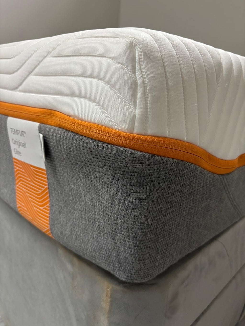 Tempur Original Elite 5FT Kingsize Mattress - RRP £2399