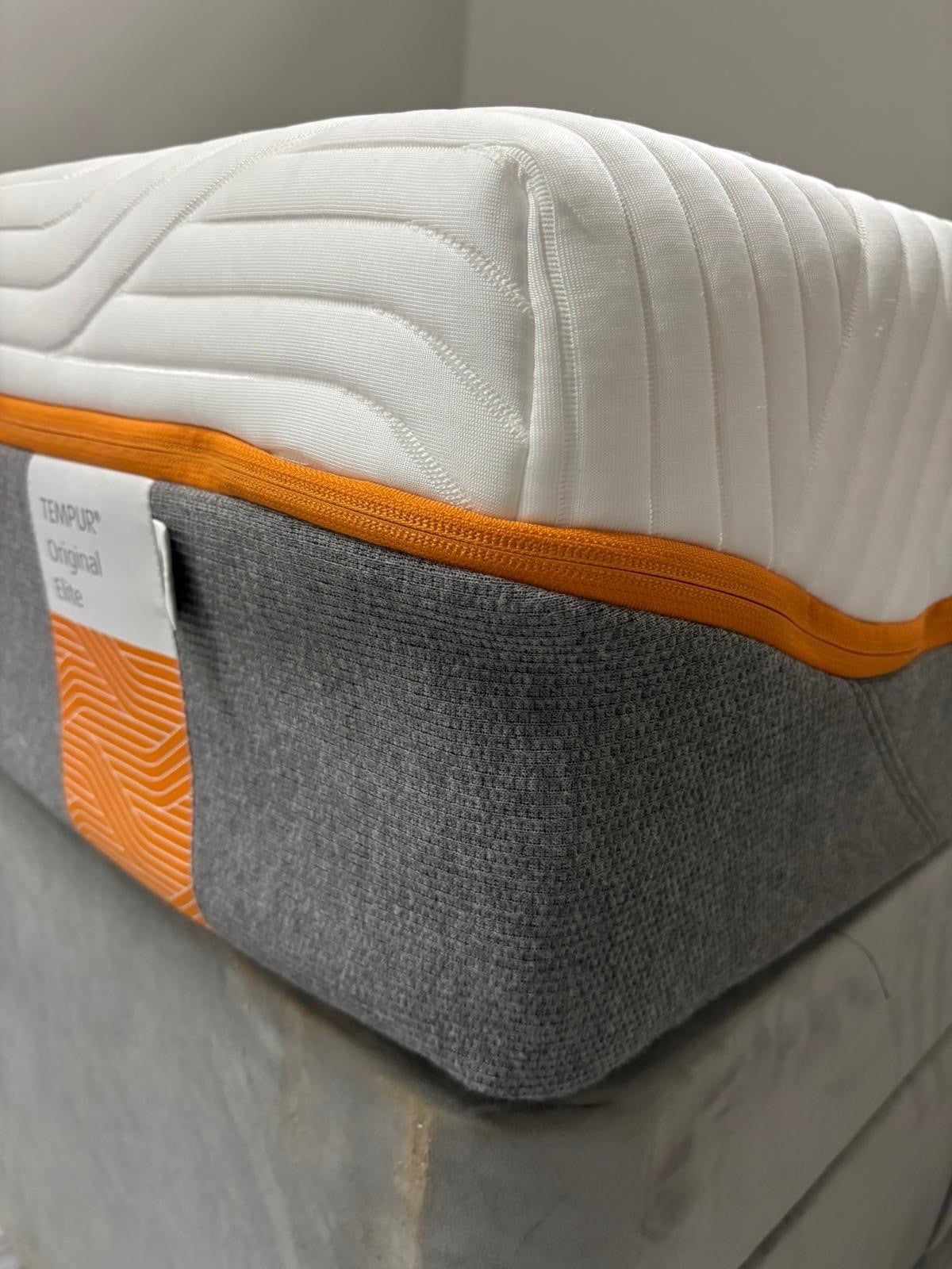 Tempur Original Elite 5FT Kingsize Mattress - RRP £2399