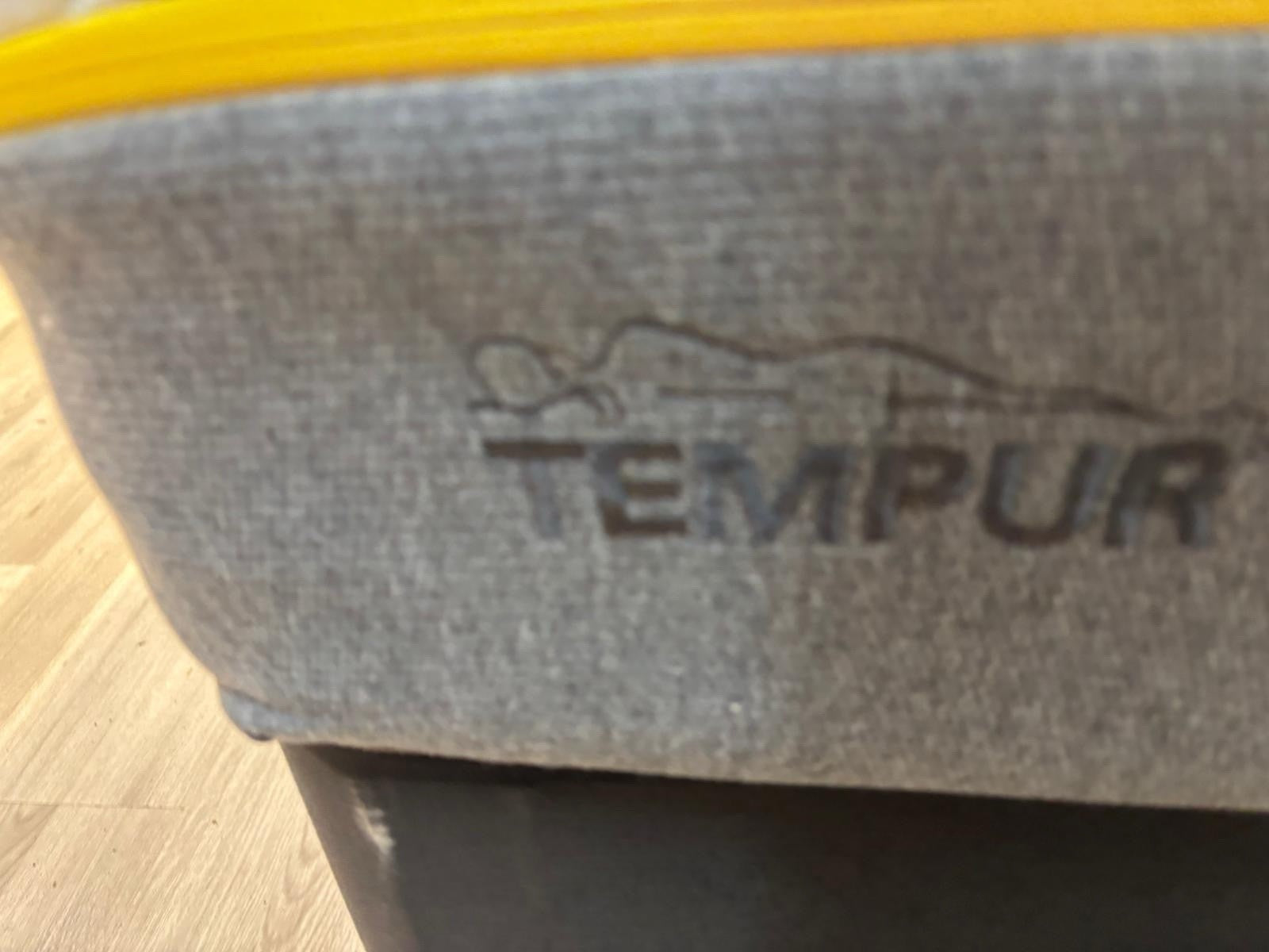 Tempur Sensation Elite 5FT King size Mattress Firm RRP £1799 A