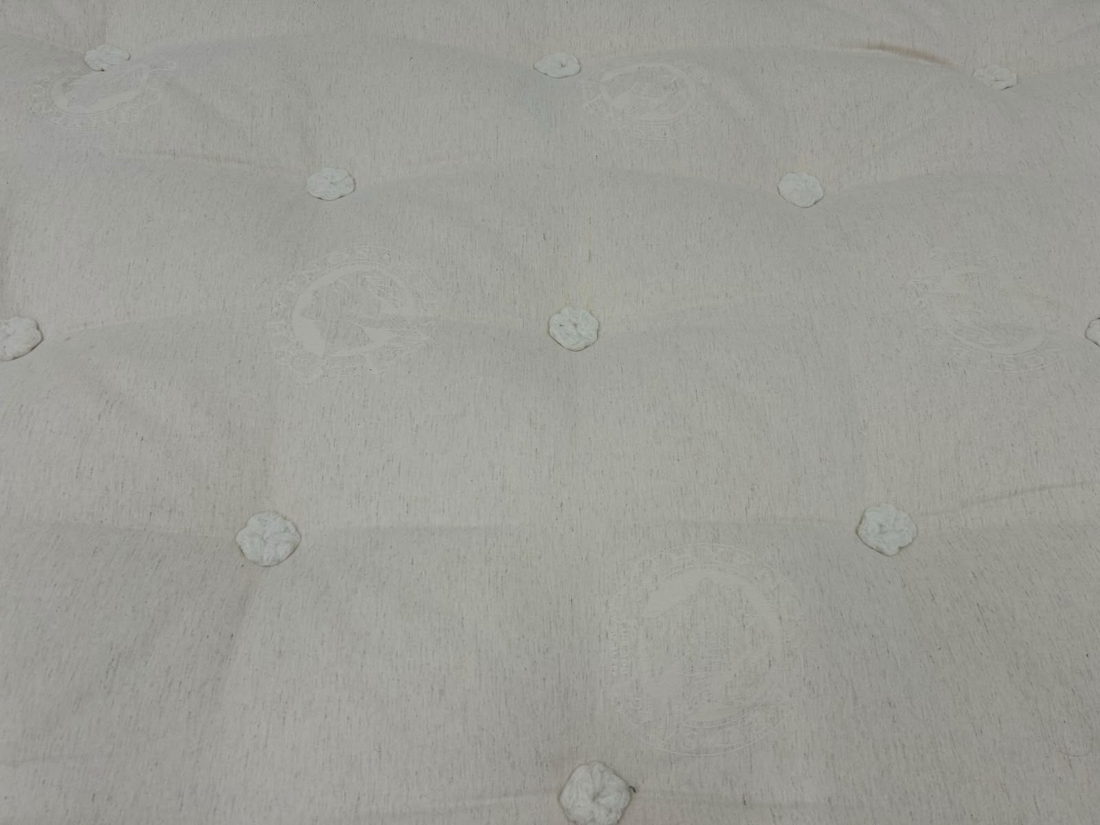 Hypnos Bespoke Ruby Pillowtop Firm 6FT SuperKing Mattress RRP £4,799