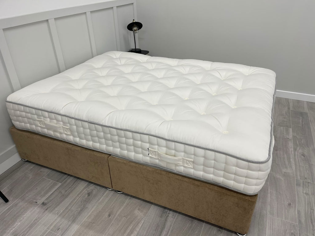 Harrison Spinks Ruby 12500 Pocket Mattress 6FT Superking Firm RRP £2199