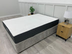 OTTY Original Hybrid Mattress 4FT 6 Double RRP £799 25cm Deep Medium / Firm