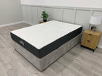 OTTY Original Hybrid Mattress 4FT 6 Double RRP £799 25cm Deep Medium / Firm