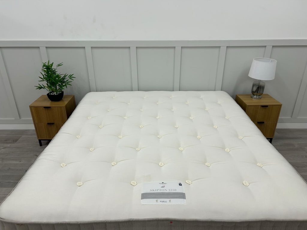 Harrison Spinks Skipton 3250 6FT Superking Mattress RRP £1299