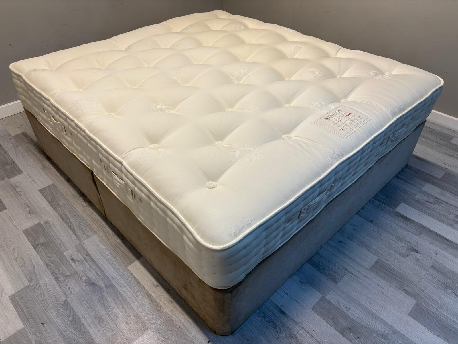 Hypnos Luxurious Earth 05 Mattress, 6FT Superking - RRP £4,499 - Home Furniture Interiors