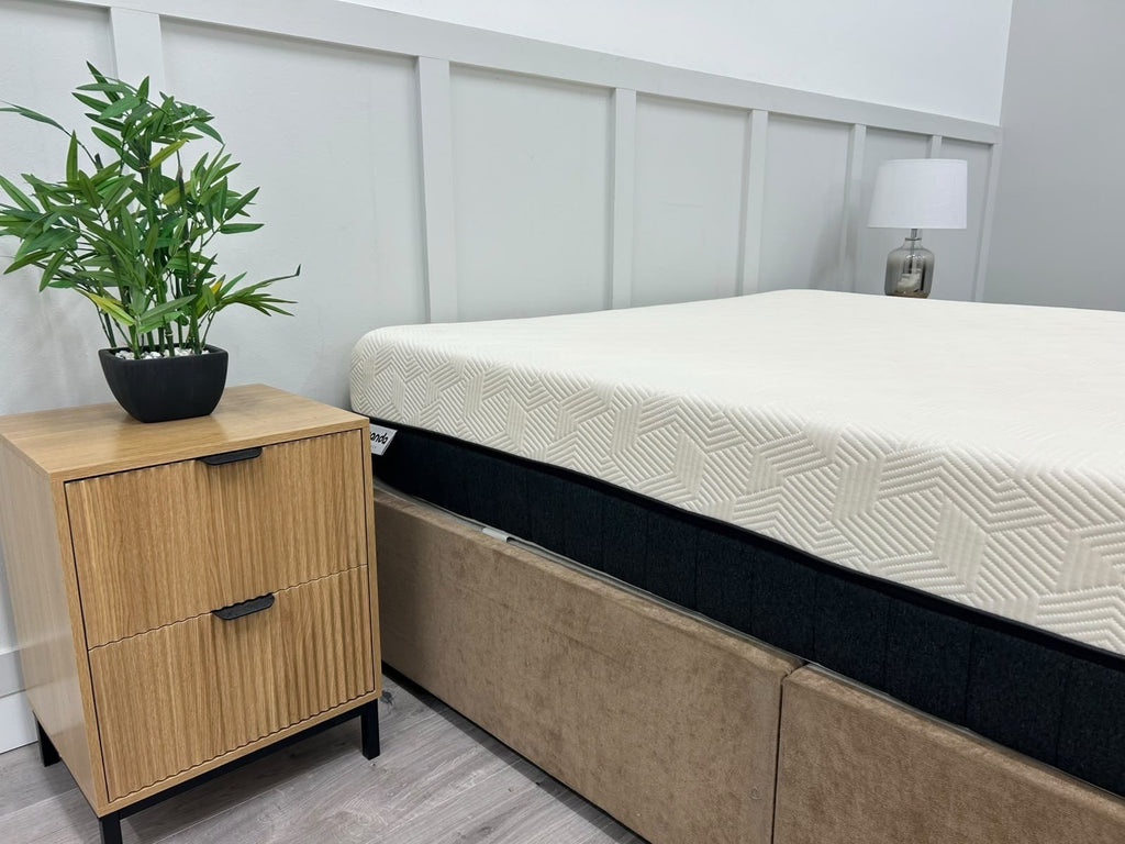 Panda® Hybrid Bamboo Mattress 5FT Kingsize RRP £899 Medium Firm