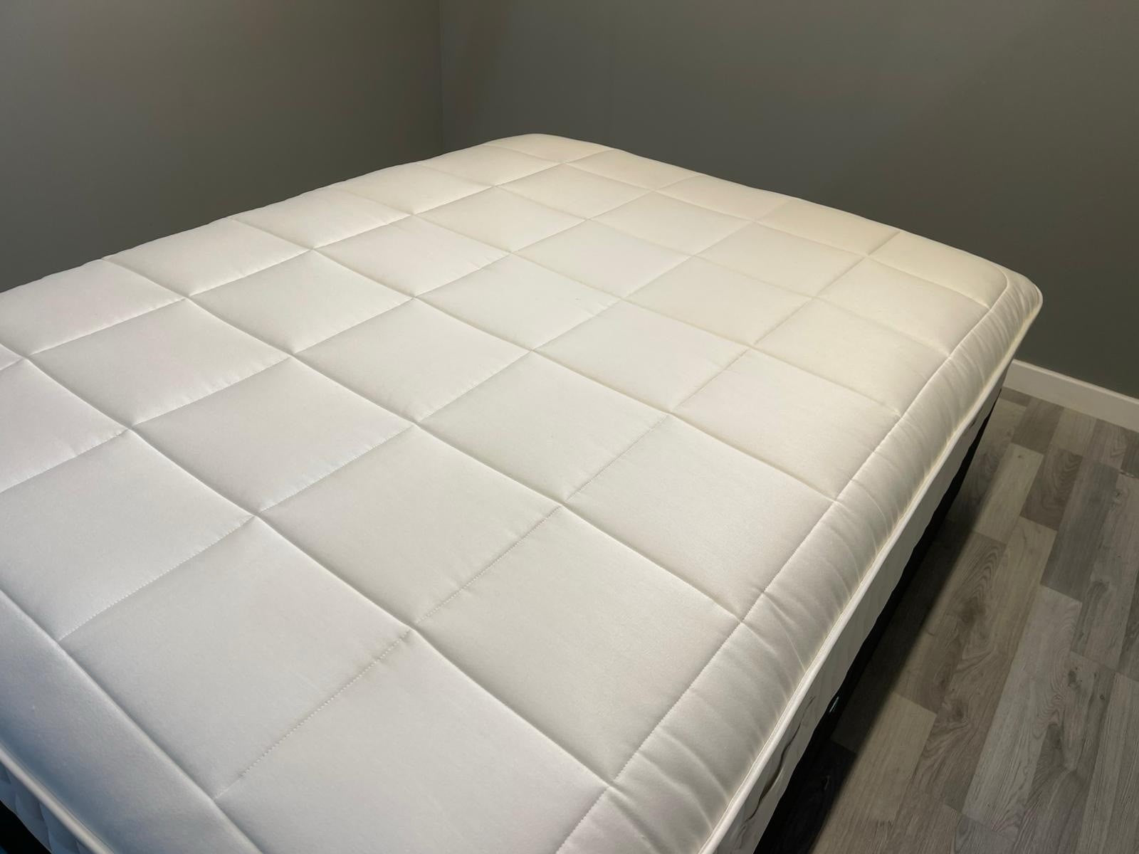 John Lewis Harrison Spinks 5FT Kingsize 6750 Pocket Spending Medium Tension - Home Furniture Interiors