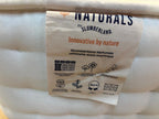 Slumberland Naturals Ultimate Wool Mattress 3FT Single RRP £949 - Home Furniture Interiors
