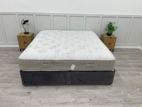 Harrison Spinks Pure Indulgence Mattress 6FT Superking Firmer RRP £6599