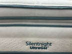 Silentnight Ultra Haze Gel 3000 Pocket Boxtop 6FT Superking RRP £1299 Soft