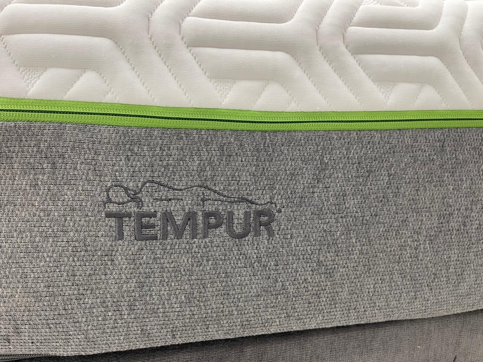 Tempur Hybrid Elite Luxe 3FT Single Mattress RRP £1699 A