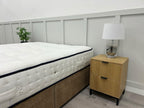 Silentnight British Wool 2200 Mattress 5FT Kingsize RRP £995 Medium