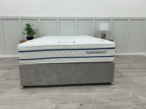 Sleepeezee Hybrid Pro 2800 Ortho Mattress 4fT 6 Double RRP £1299