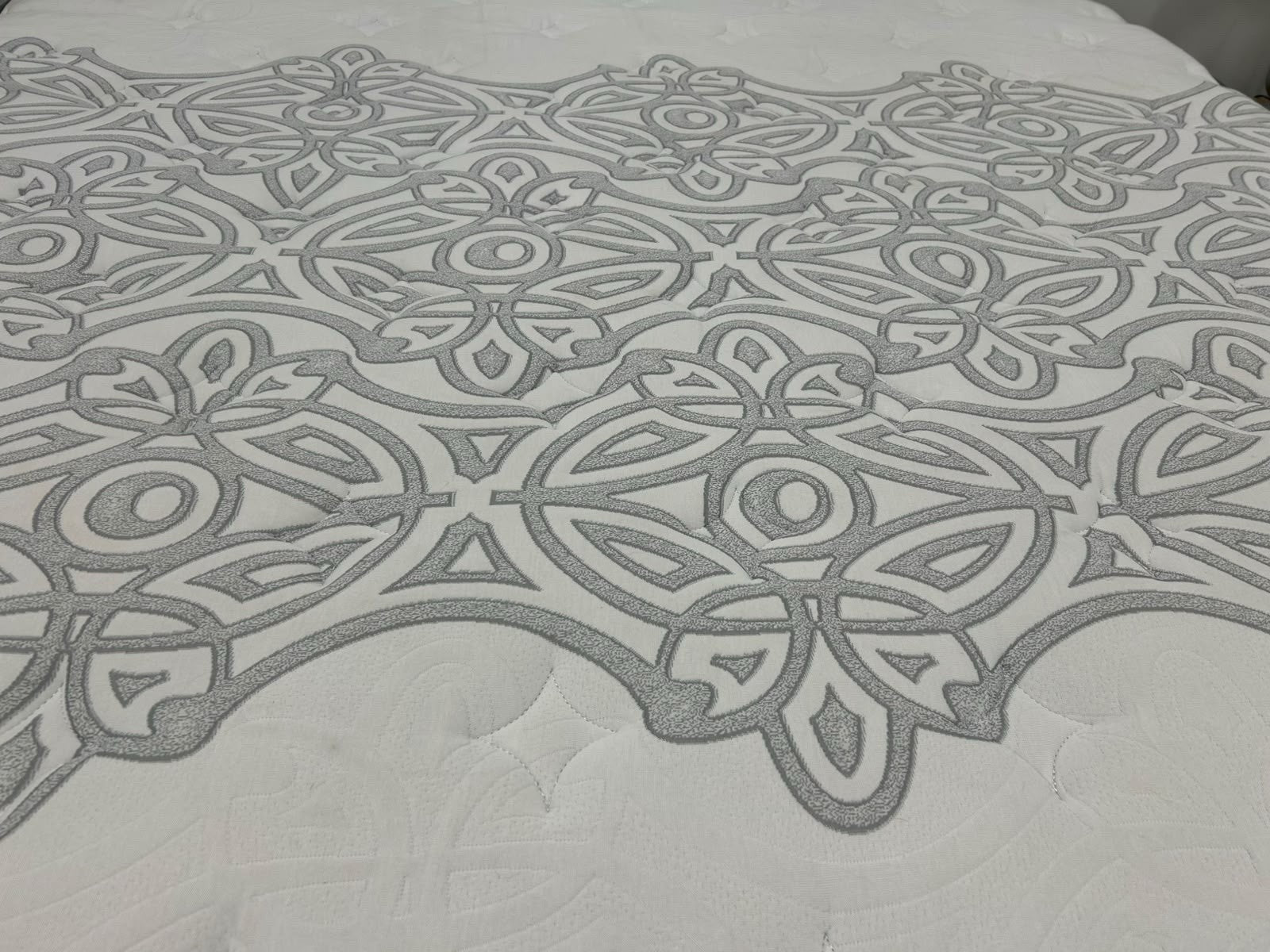 ITEC 3000i 6FT Superking Plushtop Mattress - RRP £1899 Medium