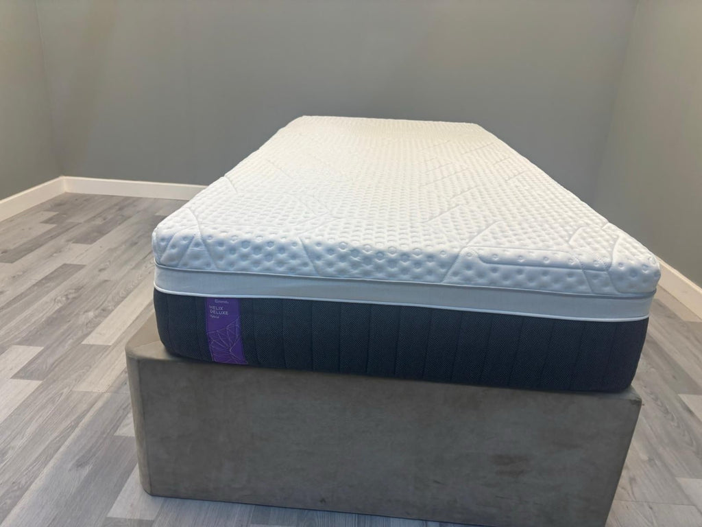 Emma Mattress Smart Hybrid Deluxe Mattress 3FT RRP £790 A - Home Furniture Interiors
