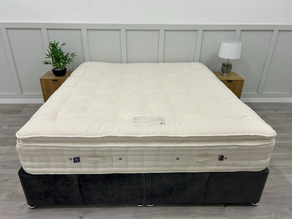 Hypnos Bespoke Ruby Pillowtop Firm 6FT SuperKing Mattress RRP £4,799