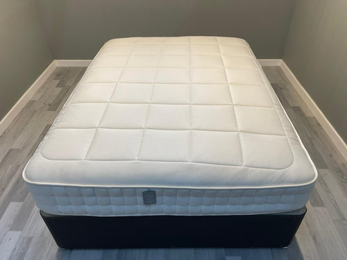 John Lewis Harrison Spinks 5FT Kingsize 6750 Pocket Natural Medium Tension