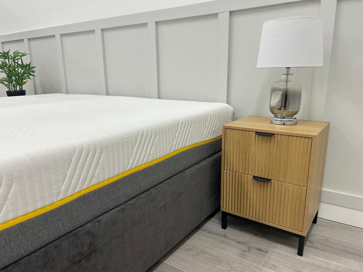 Tempur Sensation Elite 6FT Superking Mattress - Firm 180cm X 200cm RRP £2499