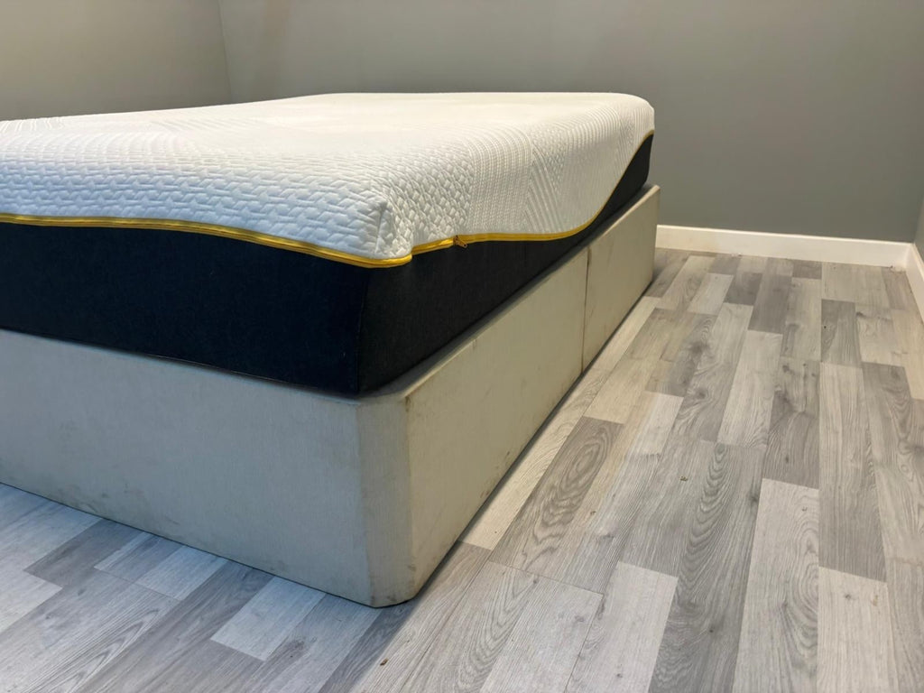 Eve pure memory Double Mattress RRP £995 A - Home Furniture Interiors