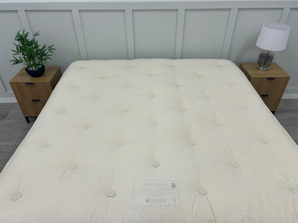 Hypnos Bespoke Luxury Mattress - RRP £2799 Superking 6FT