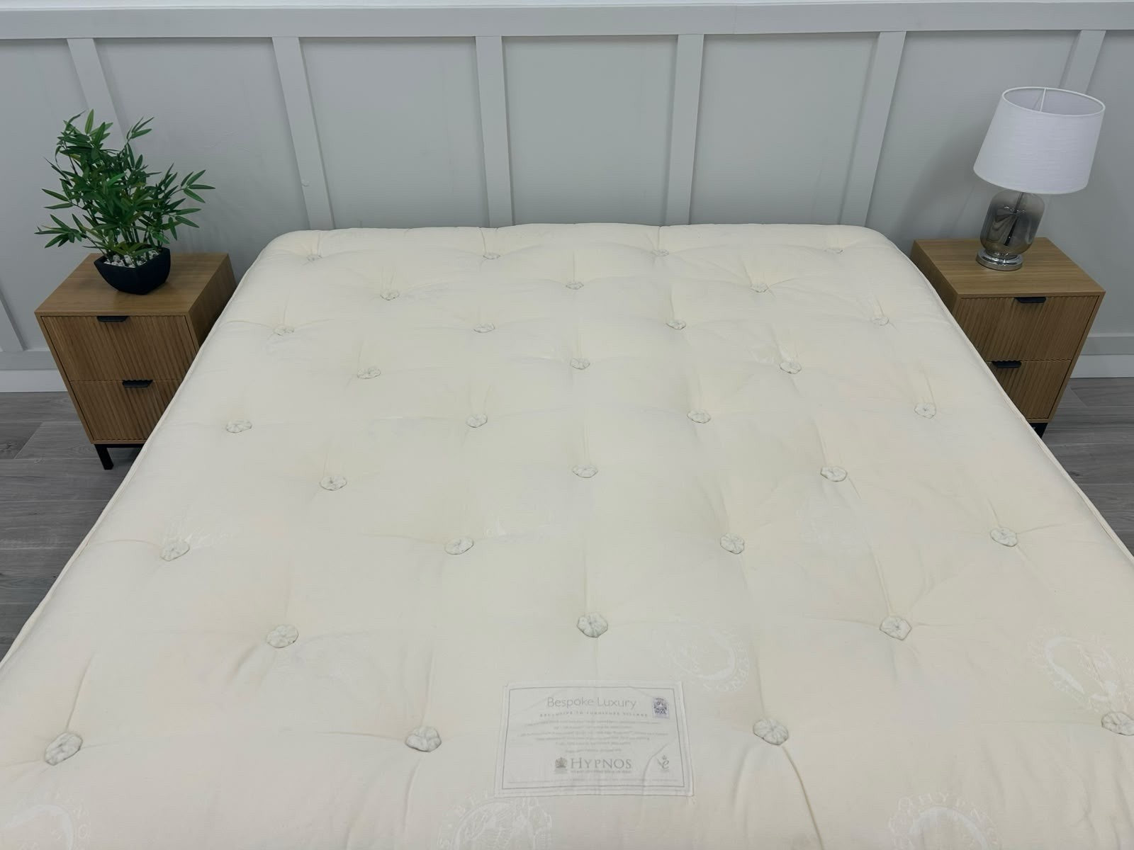 Hypnos Bespoke Luxury Mattress - RRP £2799 Superking 6FT