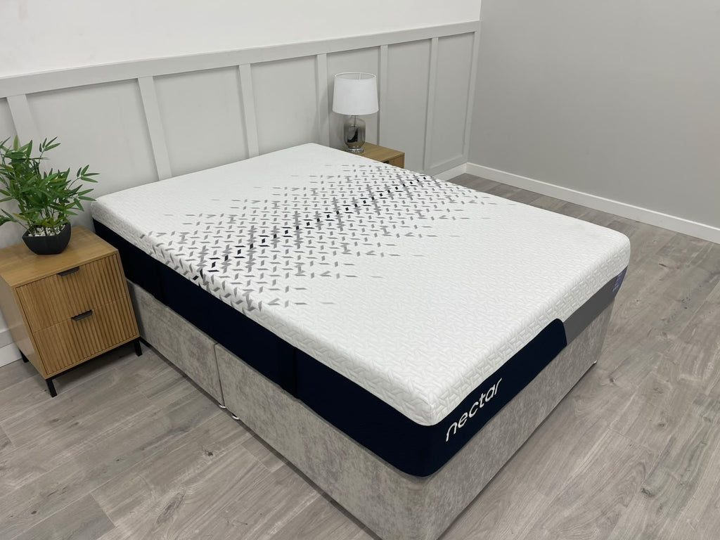 Nectar Ultra Cool Hybrid Mattress 4FT 6 Double RRP £1099