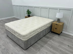 Hypnos Luxury Firm 01 Mattress 4FT 6 Double  RRP £1895