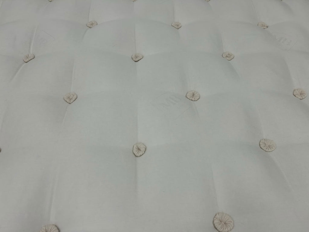 Millbrook Wool Luxury 4000 Pocket Mattress 6FT Superking RRP £2495 Medium