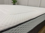 OTTY Bamboo Hybrid 5FT Kingsize Mattress RRP £749  Medium / Firm