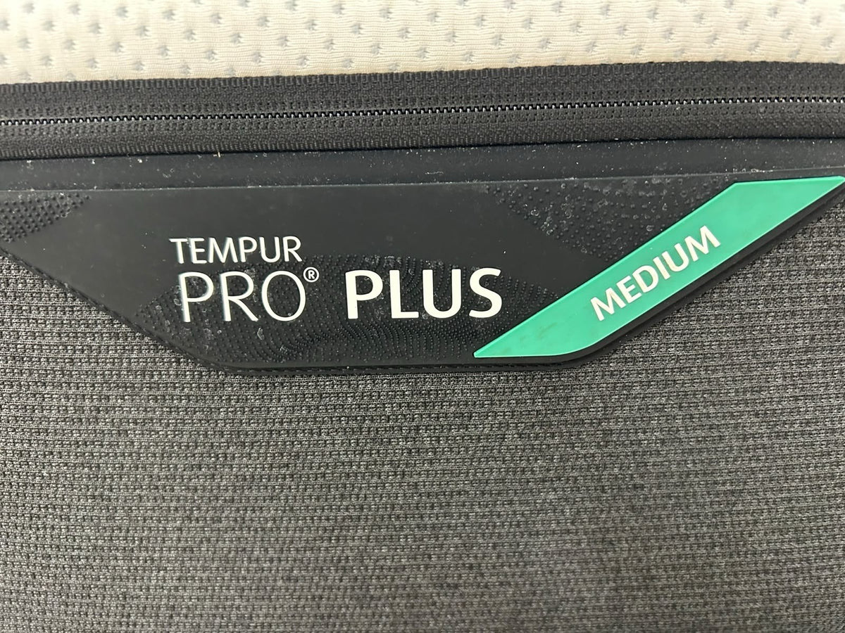 Tempur Pro Plus Medium 3FT Single 90cm 190cm Mattress RRP £1499