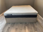 Sealy 1400 Pocket Hybrid Geltex Mattress,  6FT Super King, Medium Tension - Home Furniture Interiors