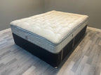 Harrison Spinks Pure Embrace Pillowtop  4FT 6 Double Mattress Regular  RRP £1499