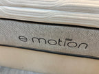 Gainsborough E-Motion Adjustable Memory 1000 Mattress 4FT Small Double RRP £1299 - Home Furniture Interiors