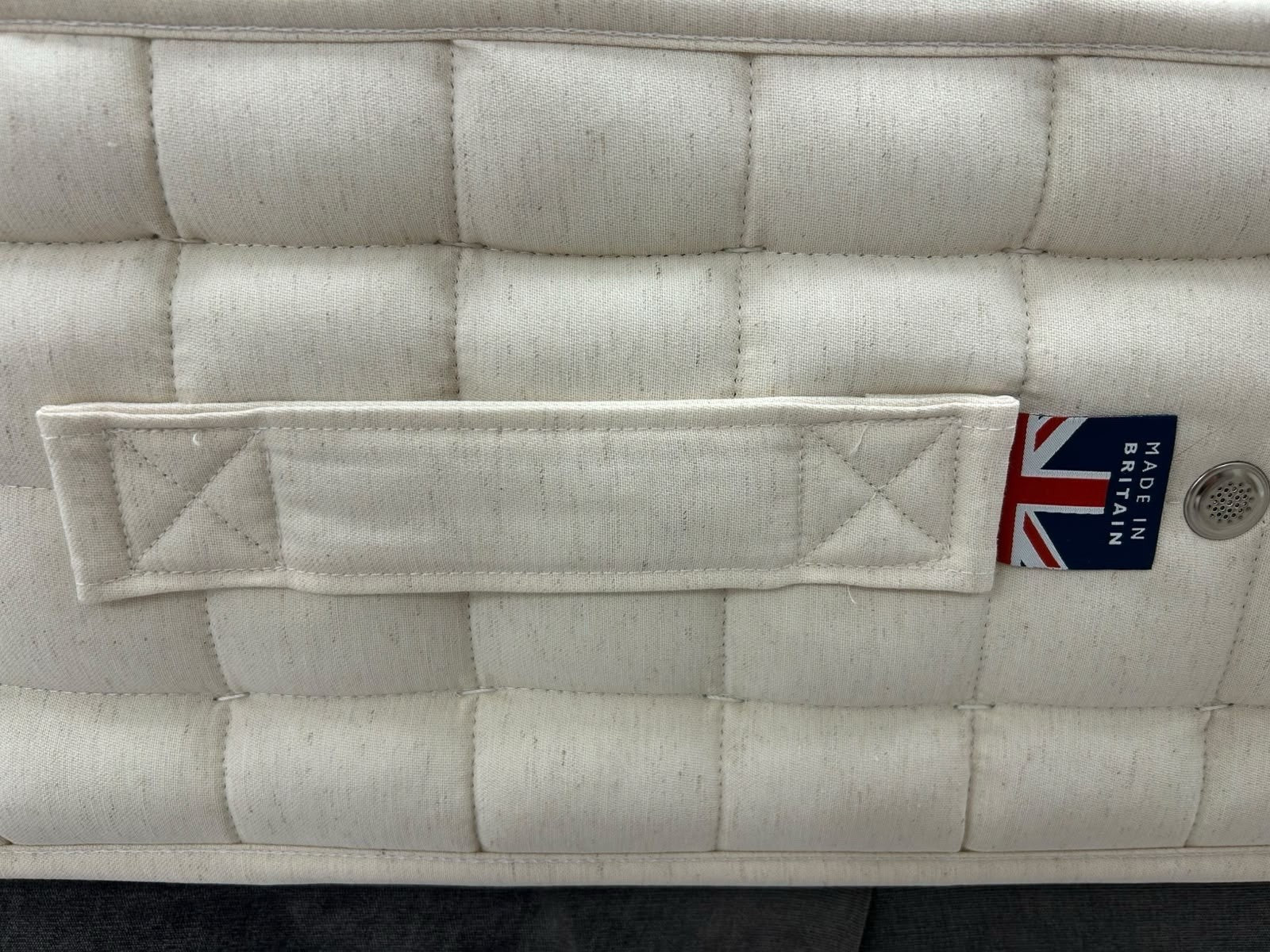 Hypnos Bespoke Pearl Pillowtop Firm 6FT SuperKing Mattress RRP £3,199