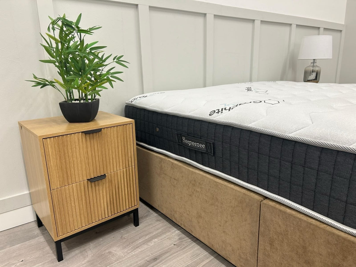 Sleepeezee SmartTemp Ortho Mattress 5FT Kingsize  RRP £1199 Firm