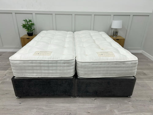 Hypnos Inspired By Nature 05 Zip & Link Mattress 6FT Superking
