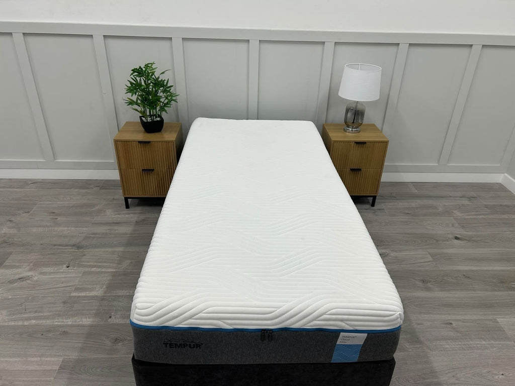 Tempur Cloud Elite 3FT Single Mattress Soft RRP £1799